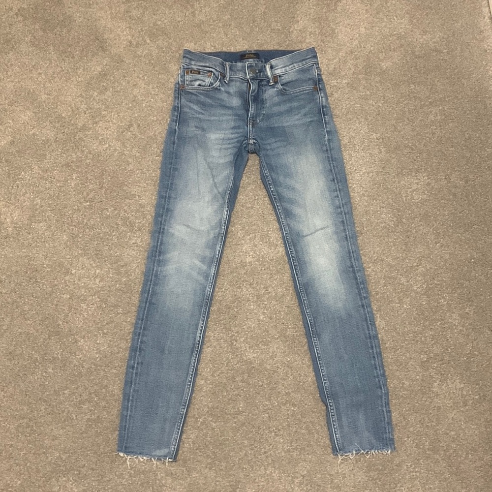 Polo Ralph Lauren Skinny Jeans